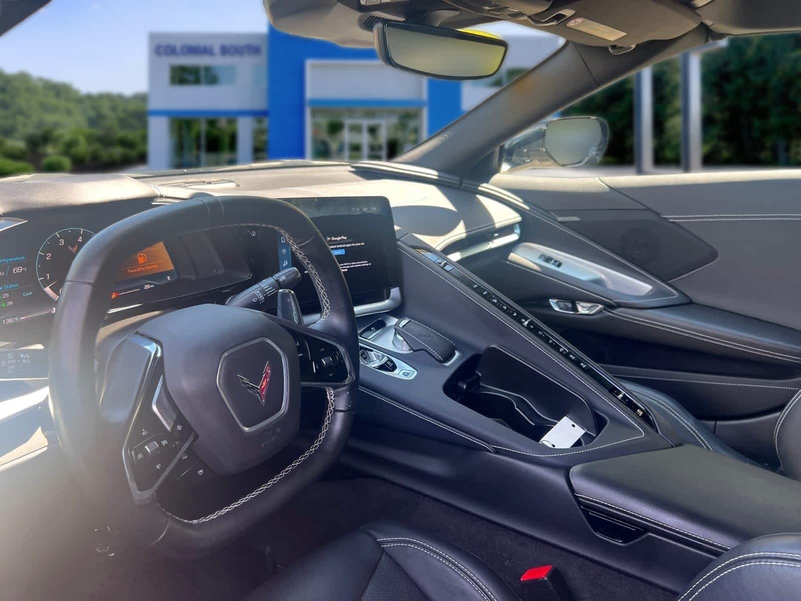 2024 Chevrolet Corvette Stingray 1LT