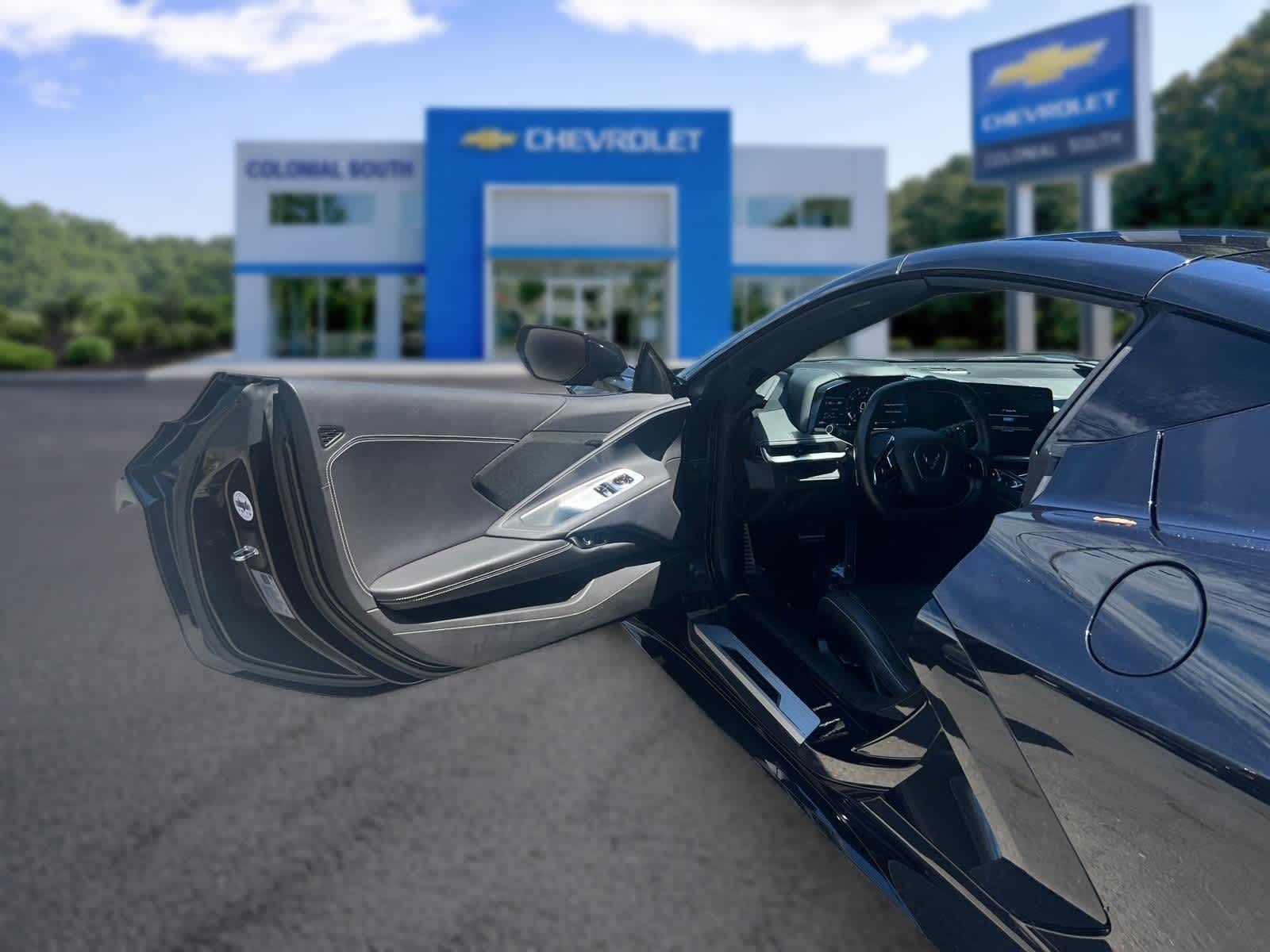 2024 Chevrolet Corvette Stingray 1LT