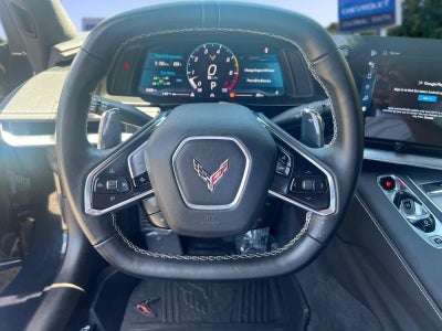2024 Chevrolet Corvette Stingray 1LT