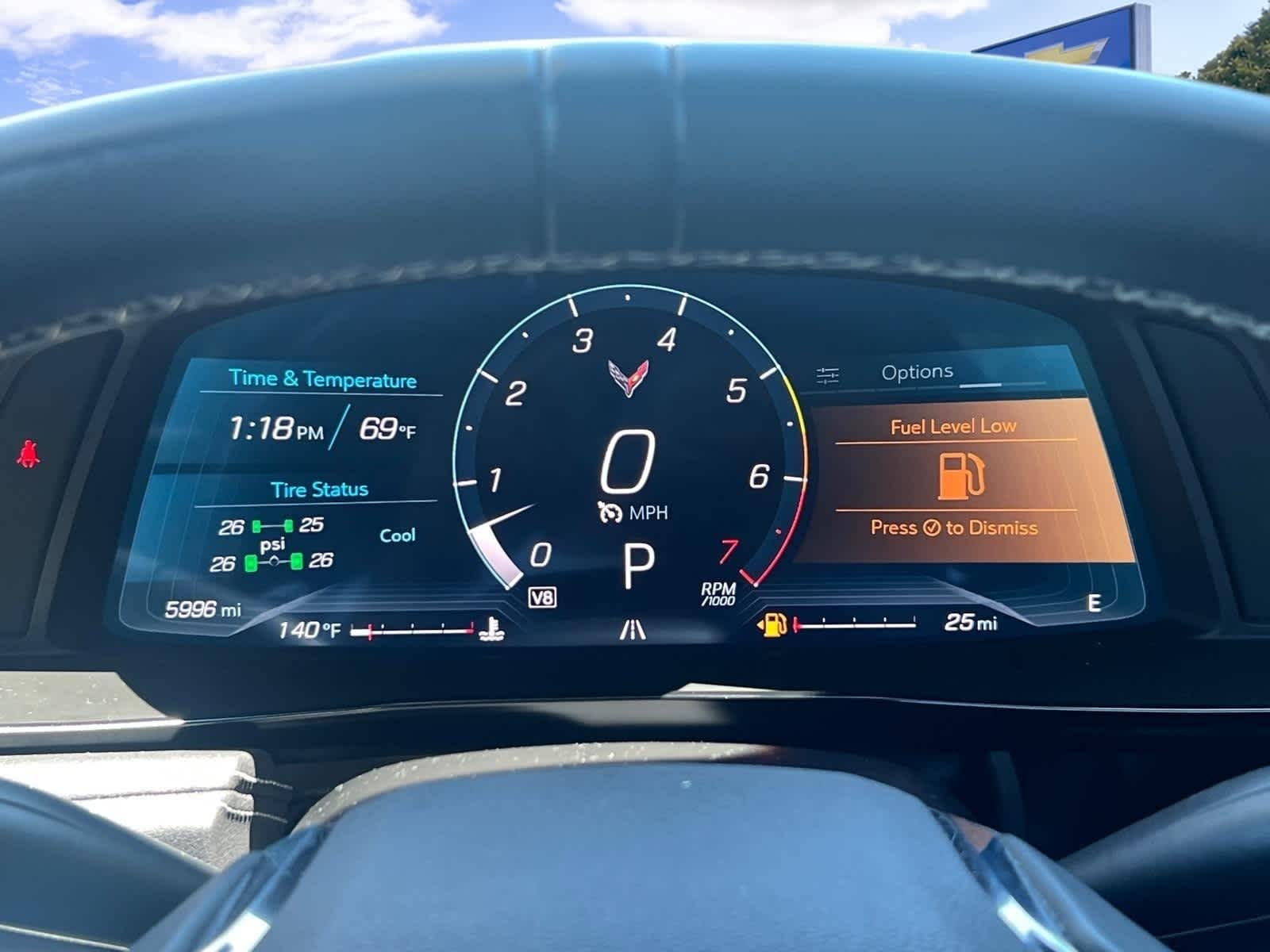 2024 Chevrolet Corvette Stingray 1LT