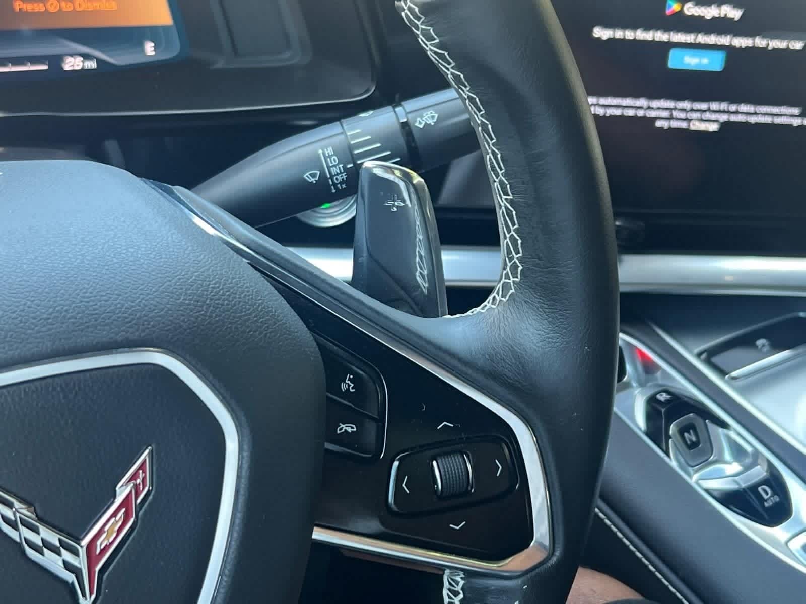 2024 Chevrolet Corvette Stingray 1LT