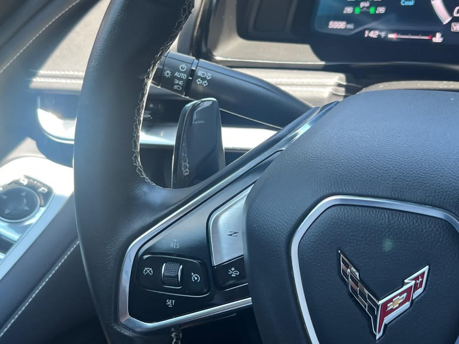 2024 Chevrolet Corvette Stingray 1LT
