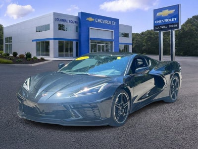 2024 Chevrolet Corvette Stingray 1LT