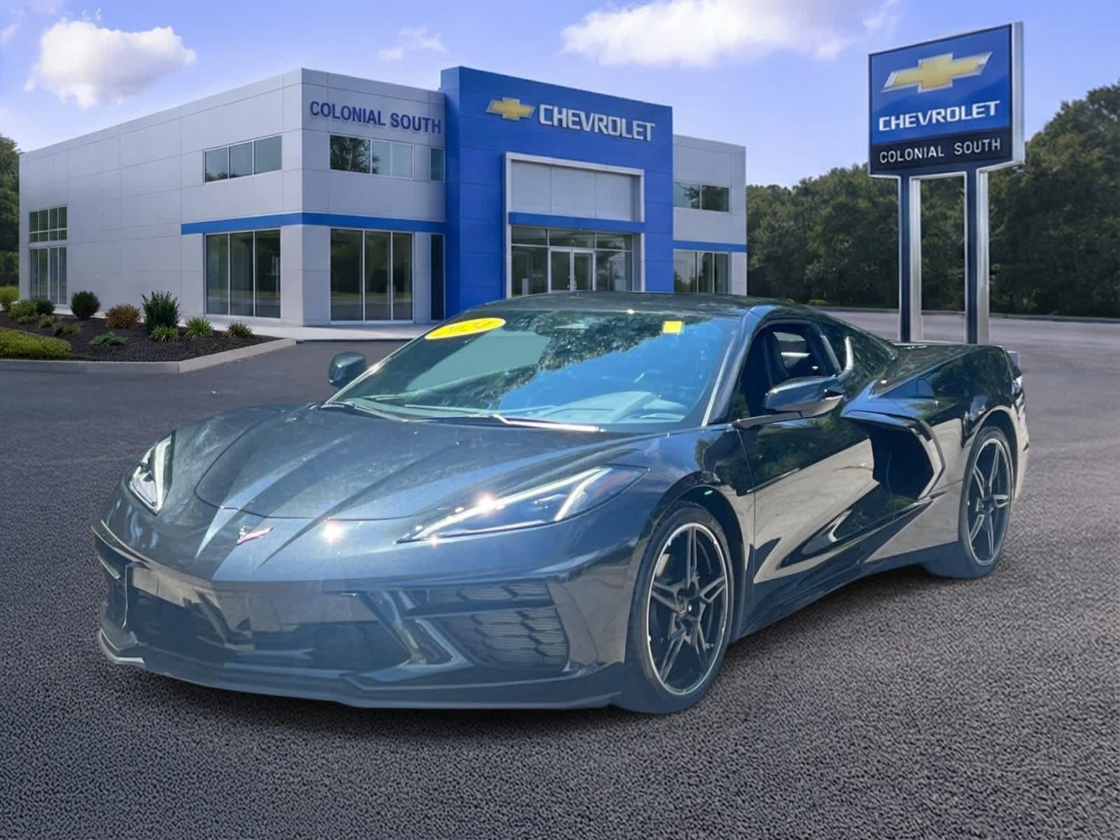 2024 Chevrolet Corvette Stingray 1LT