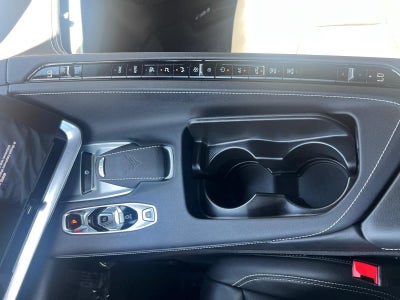 2024 Chevrolet Corvette Stingray 1LT