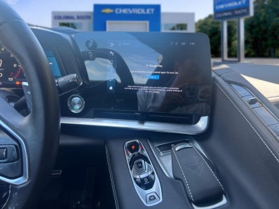 2024 Chevrolet Corvette Stingray 1LT