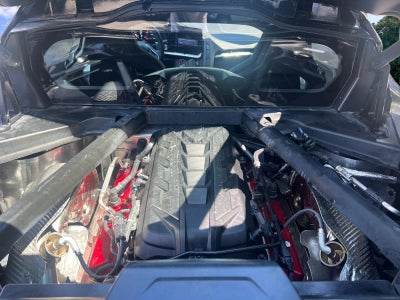 2024 Chevrolet Corvette Stingray 1LT