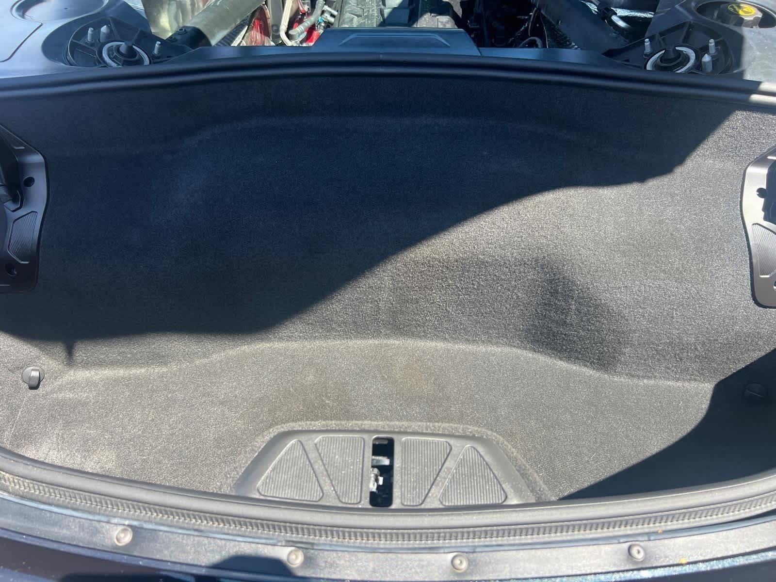 2024 Chevrolet Corvette Stingray 1LT