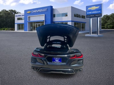2024 Chevrolet Corvette Stingray 1LT