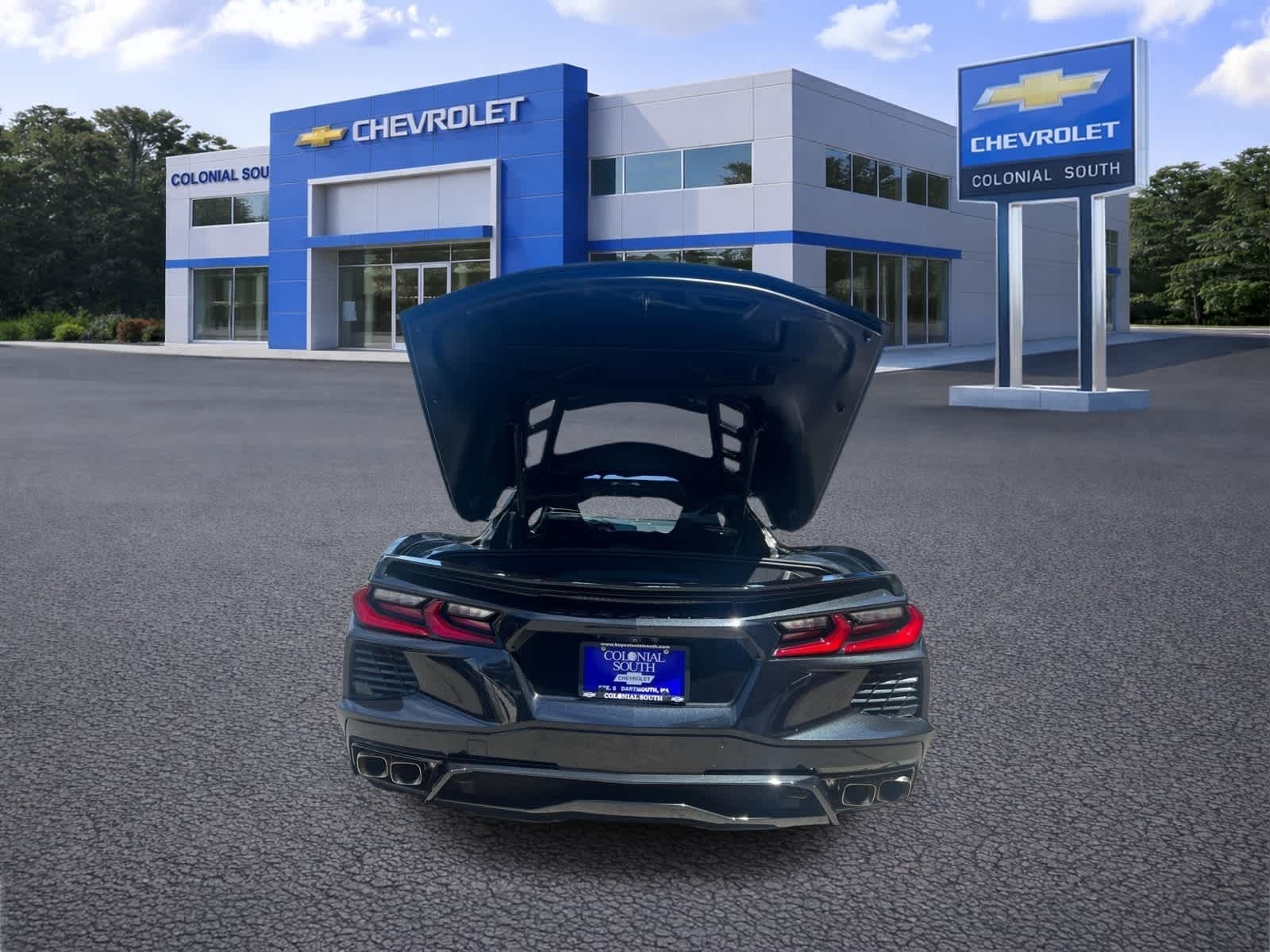 2024 Chevrolet Corvette Stingray 1LT