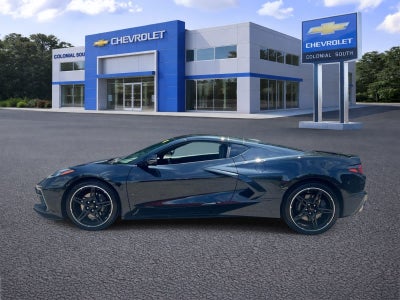 2024 Chevrolet Corvette Stingray 1LT