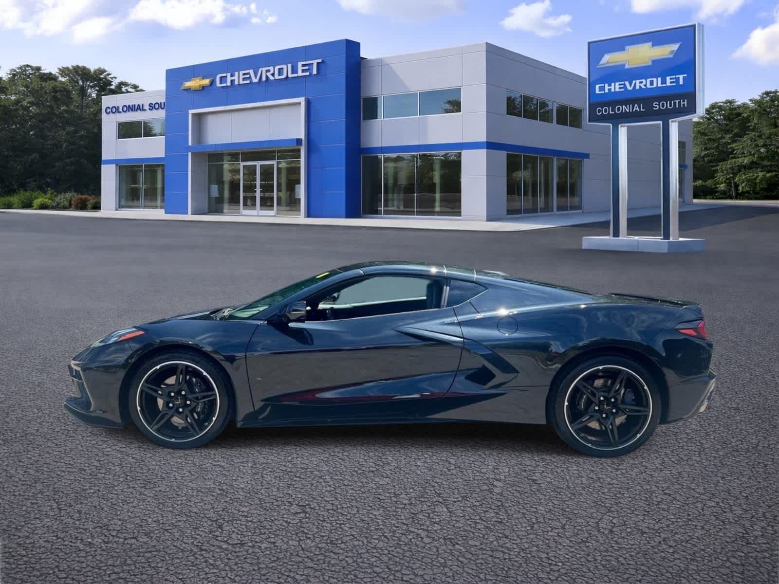 2024 Chevrolet Corvette Stingray 1LT