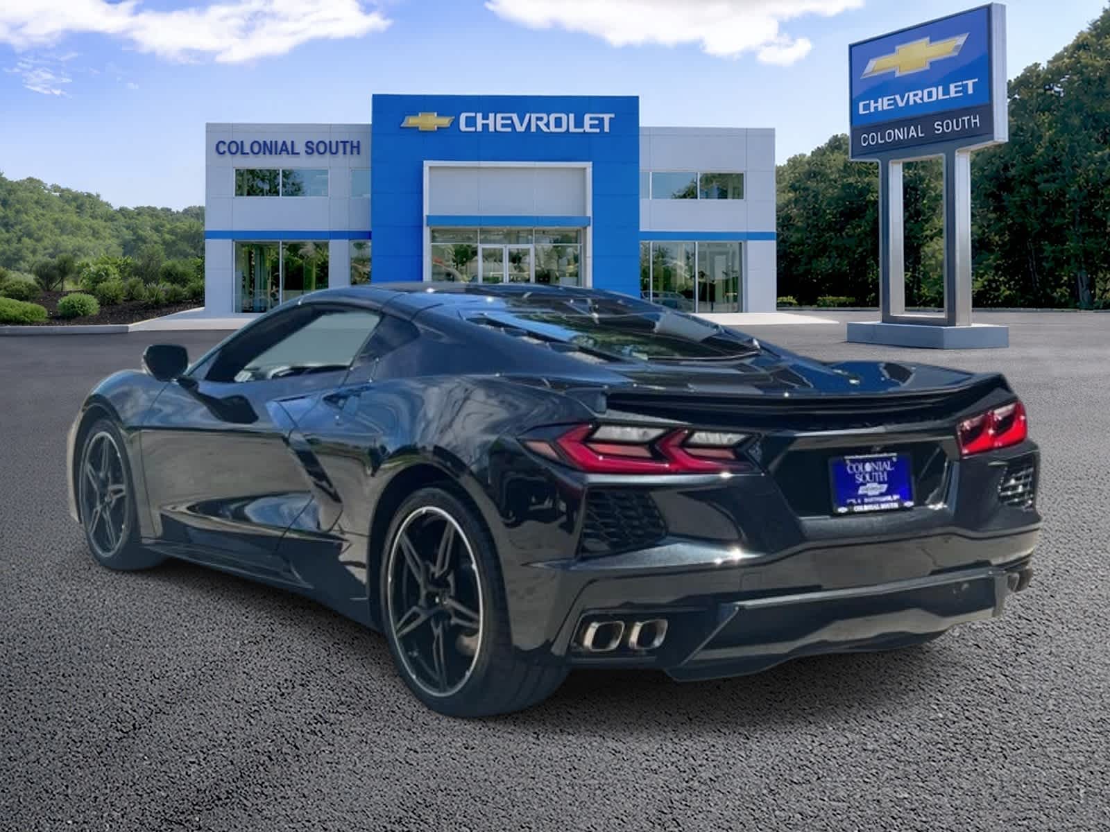 2024 Chevrolet Corvette Stingray 1LT