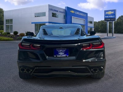 2024 Chevrolet Corvette Stingray 1LT