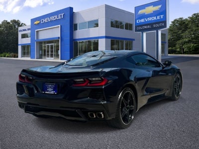2024 Chevrolet Corvette Stingray 1LT