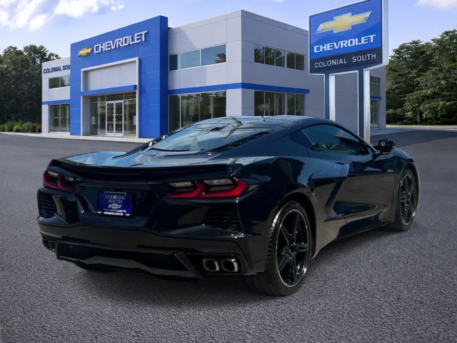 2024 Chevrolet Corvette Stingray 1LT