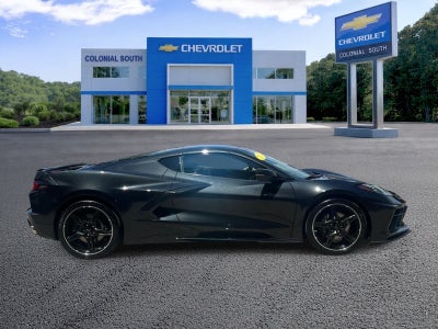 2024 Chevrolet Corvette Stingray 1LT