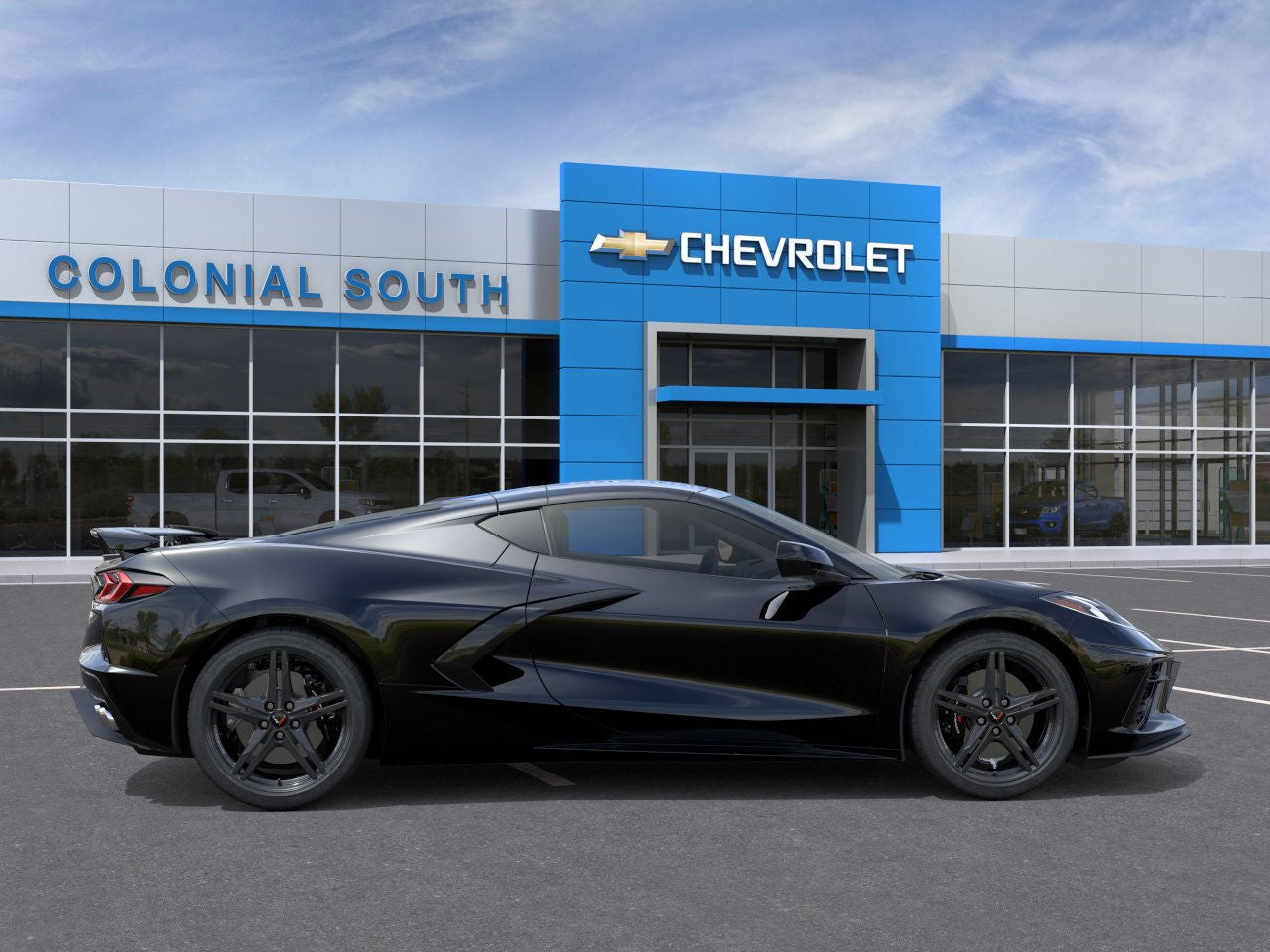 2026 Chevrolet Corvette Stingray 1LT
