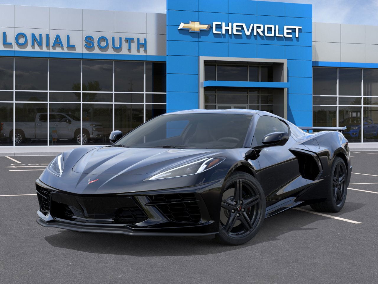 2026 Chevrolet Corvette Stingray 1LT