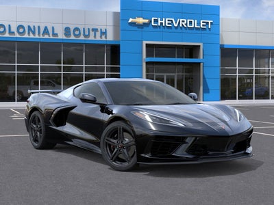 2026 Chevrolet Corvette Stingray 1LT