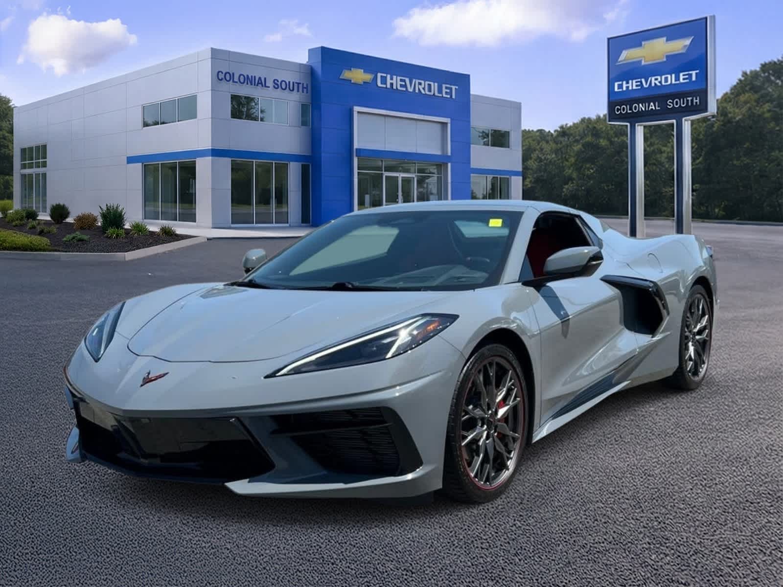 2024 Chevrolet Corvette Stingray Convertible 1LT's photo