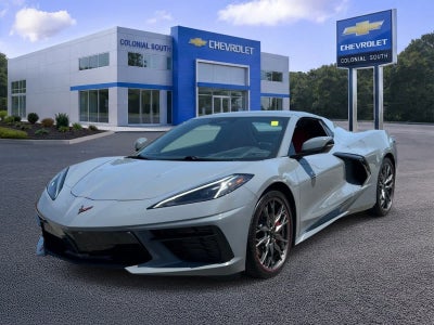 2024 Chevrolet Corvette Stingray 1LT