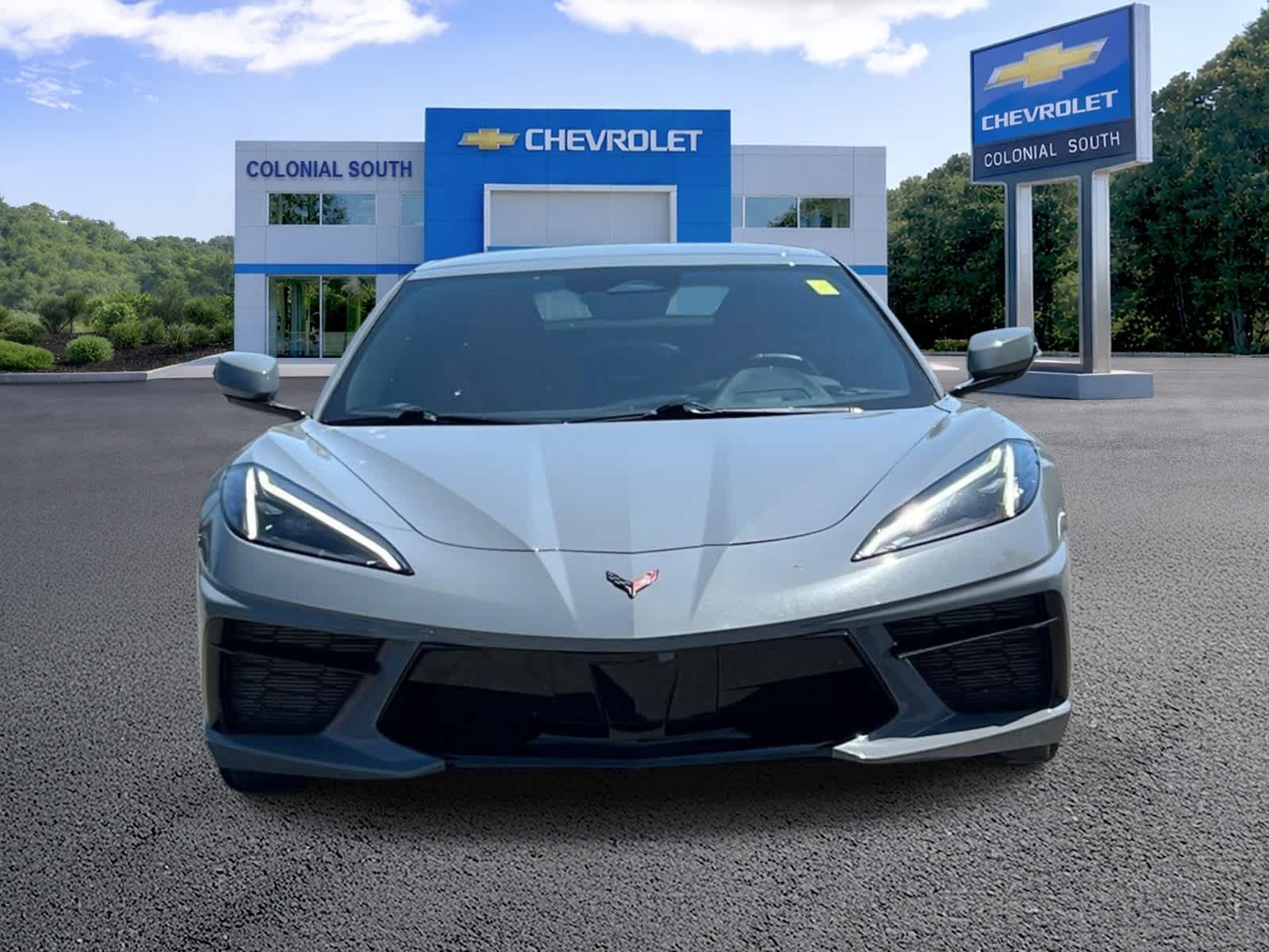 2024 Chevrolet Corvette Stingray 1LT