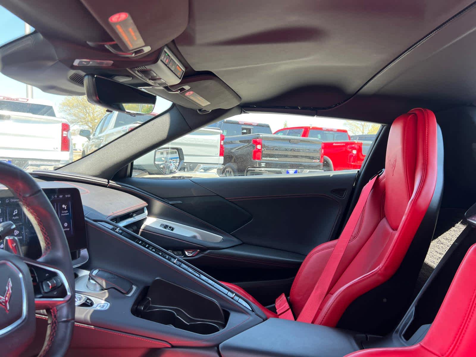 2024 Chevrolet Corvette Stingray 1LT