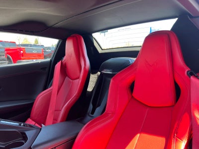 2024 Chevrolet Corvette Stingray 1LT