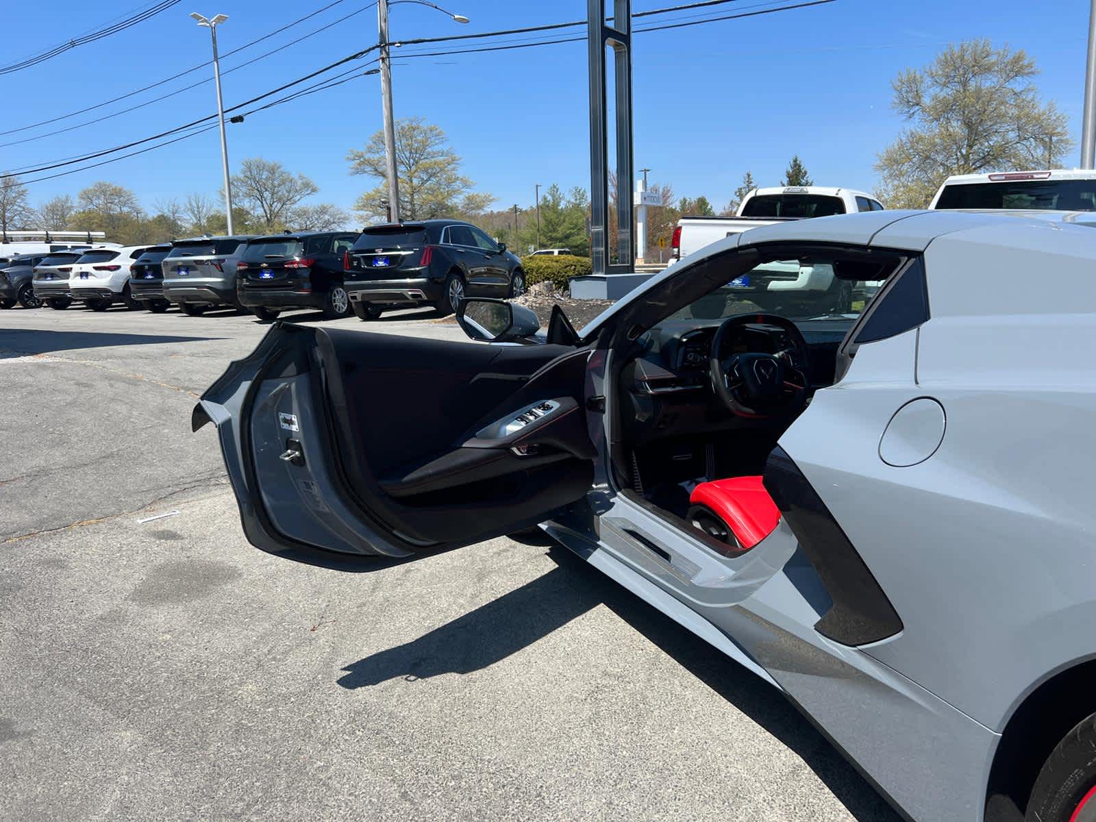 2024 Chevrolet Corvette Stingray 1LT