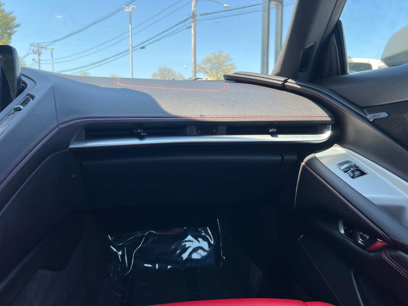 2024 Chevrolet Corvette Stingray 1LT