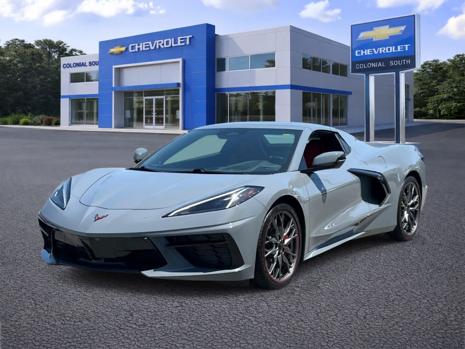 2024 Chevrolet Corvette Stingray 1LT
