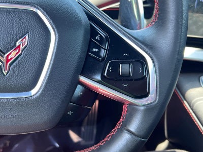 2024 Chevrolet Corvette Stingray 1LT