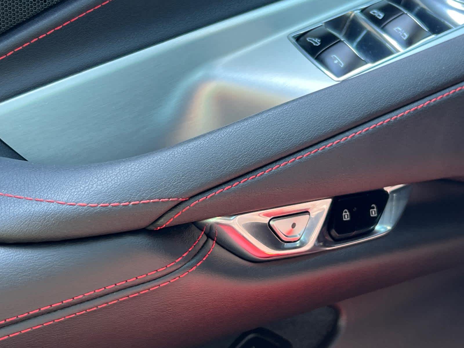 2024 Chevrolet Corvette Stingray 1LT
