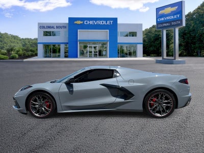 2024 Chevrolet Corvette Stingray 1LT