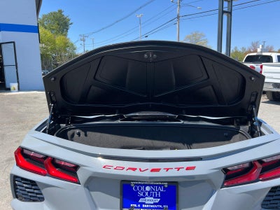 2024 Chevrolet Corvette Stingray 1LT
