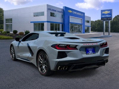 2024 Chevrolet Corvette Stingray 1LT