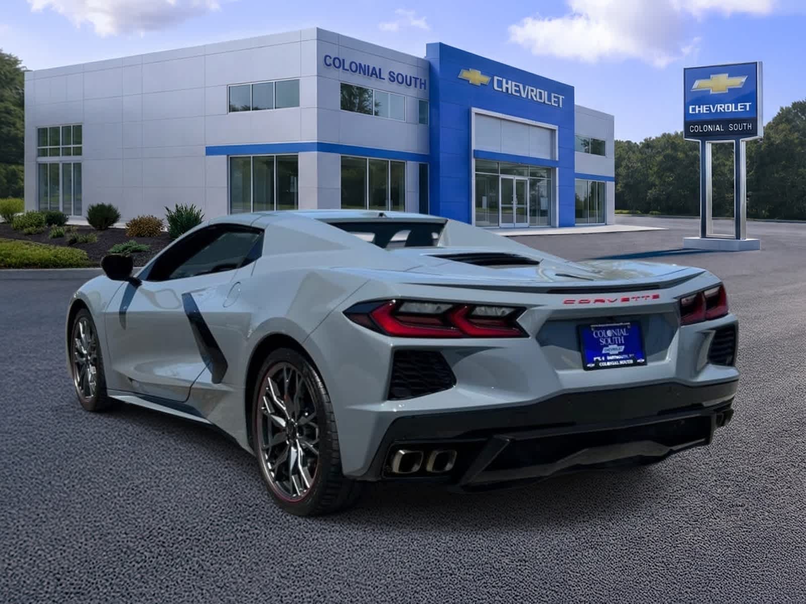 2024 Chevrolet Corvette Stingray 1LT