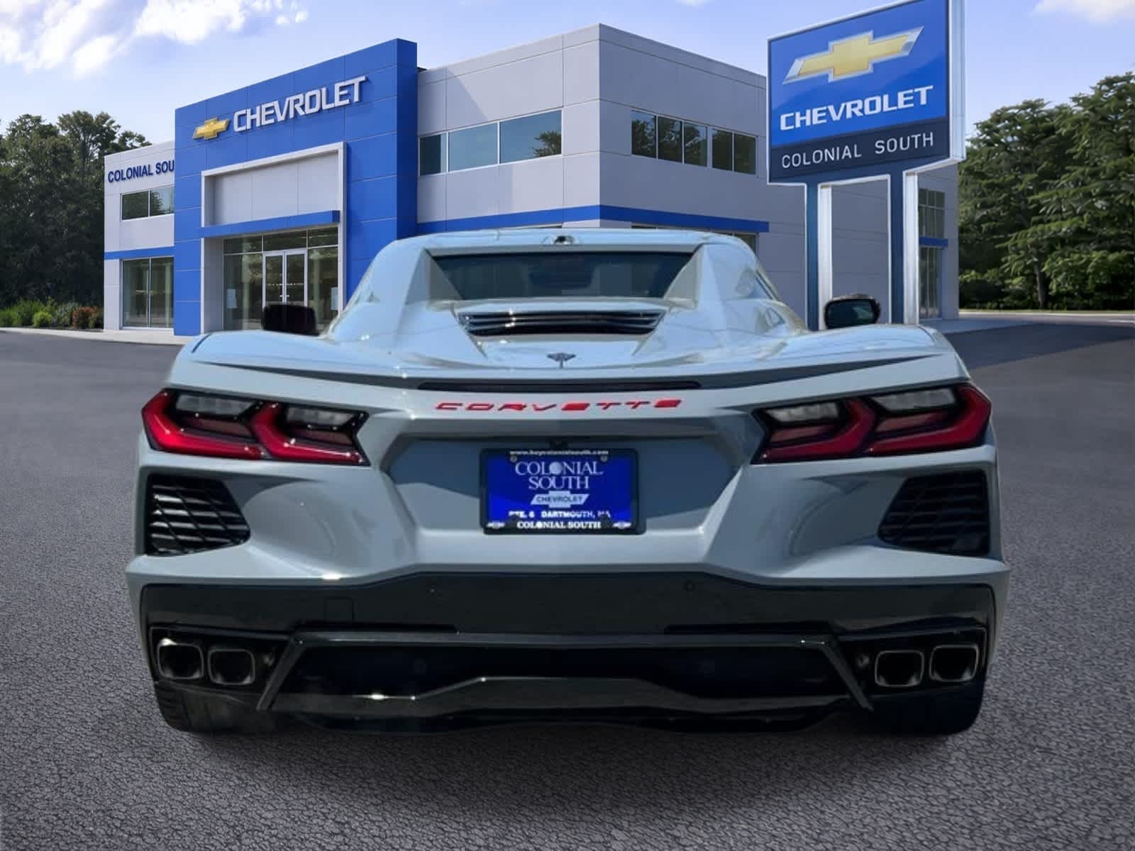2024 Chevrolet Corvette Stingray 1LT