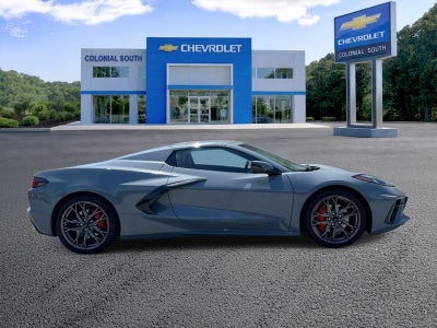 2024 Chevrolet Corvette Stingray 1LT