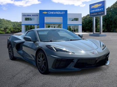 2024 Chevrolet Corvette Stingray 1LT