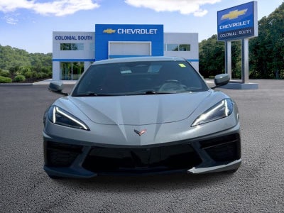 2024 Chevrolet Corvette Stingray 1LT