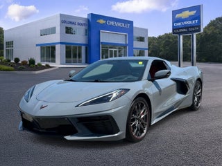2024 Chevrolet Corvette Stingray 1LT
