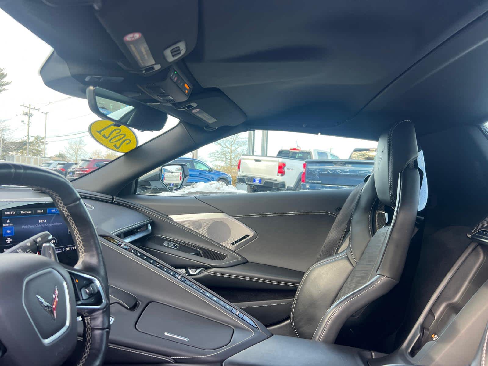2021 Chevrolet Corvette Stingray 2LT