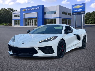 2021 Chevrolet Corvette Stingray 2LT