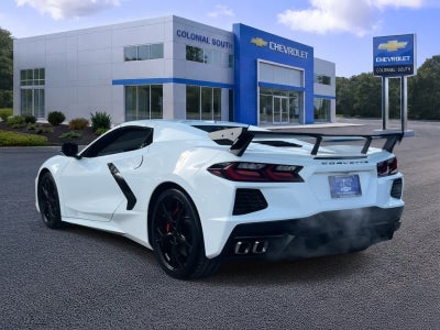 2021 Chevrolet Corvette Stingray 2LT