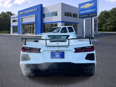 2021 Chevrolet Corvette Stingray 2LT