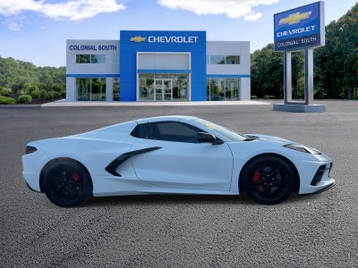 2021 Chevrolet Corvette Stingray 2LT