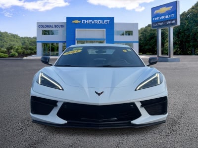 2021 Chevrolet Corvette Stingray 2LT