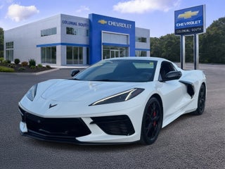 2021 Chevrolet Corvette Stingray 2LT
